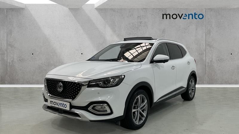 Usado MG HS Comfort 258 CV (189 kW) 2022 Blanco SUV