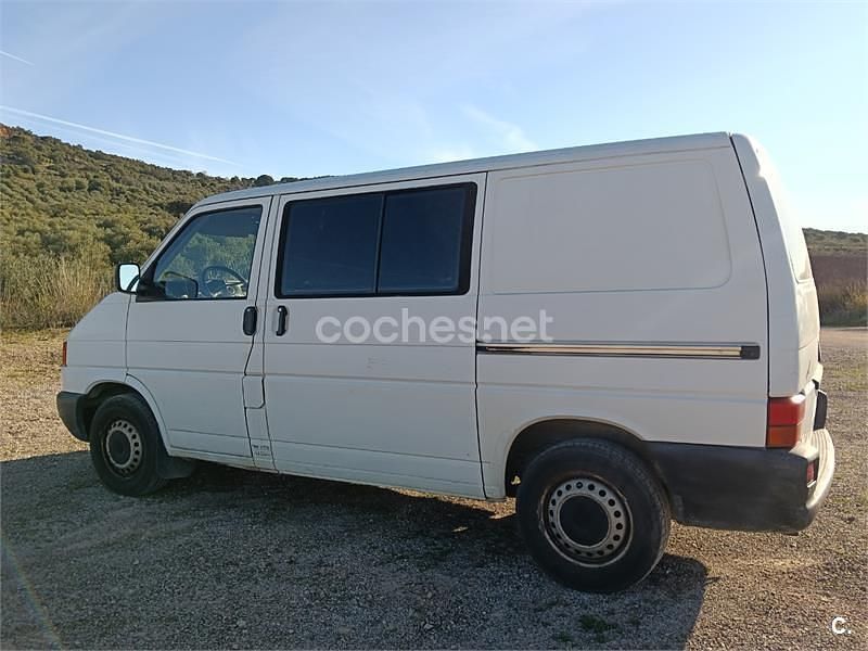 Usado VW Transporter 78 CV (57 kW) 2000 Blanco Van