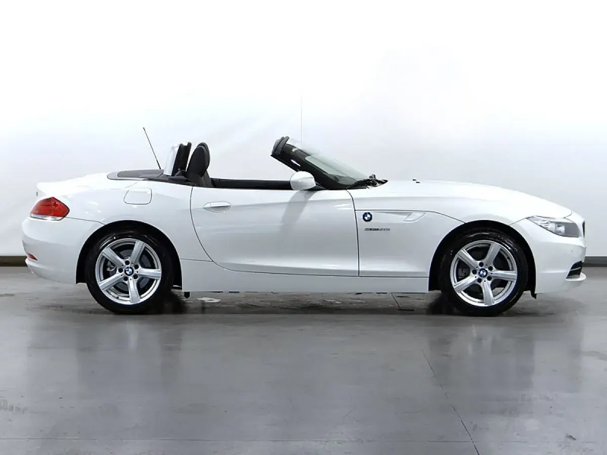 Usado BMW Z4 184 CV (135 kW) 2012 Blanco Descapotable