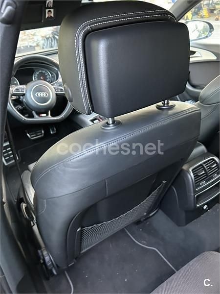 Negro Usado 2018 Audi A6 Familiar | 27.000 € (Precio justo) - Imagen 1/4