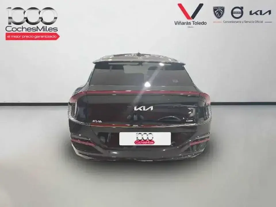 Usado Kia EV6 GT-Line 239 kW (325 CV) 2023 Otro SUV