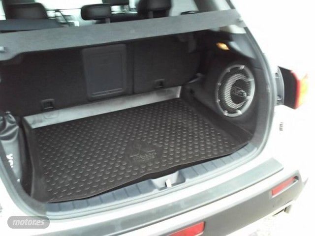 Usado Mitsubishi ASX 150 CV (110 kW) 2004 SUV