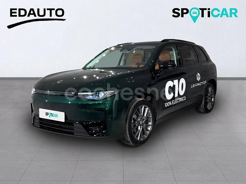 Eléctrico Usado 2024 Leapmotor C10 SUV | 30.900 € - Imagen 1/4