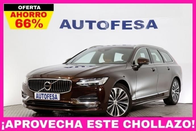 Usado 2019 Volvo V90 Inscription Familiar | 23.450 € - Imagen 1/4