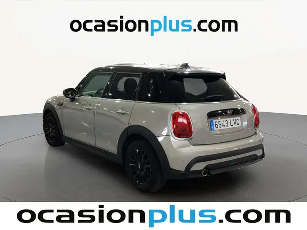 Brugt Mini Cooper 136 HK (100 kW) 2021 Grå Hatchback