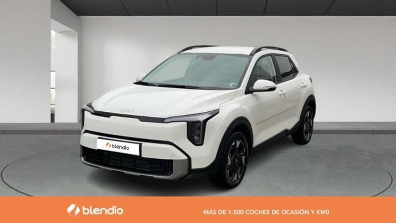 Nuevo Kia Stonic 115 CV (84 kW) 2025 Blanco SUV