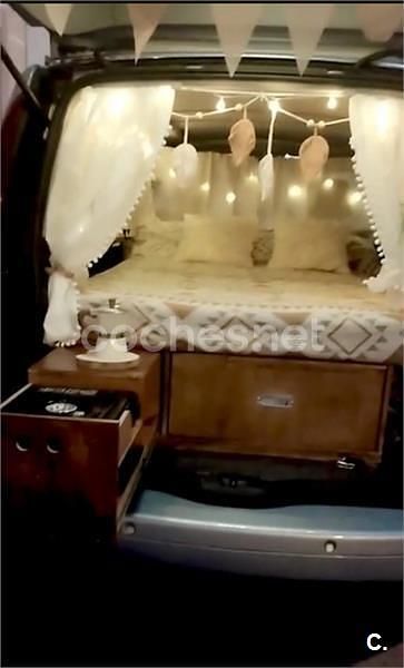 Usado Renault Espace Privilege 150 CV (110 kW) 2006 Azul Monovolumen