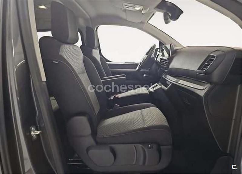 Usado Toyota Proace Verso Advance 144 CV (105 kW) 2025 Negro Familiar