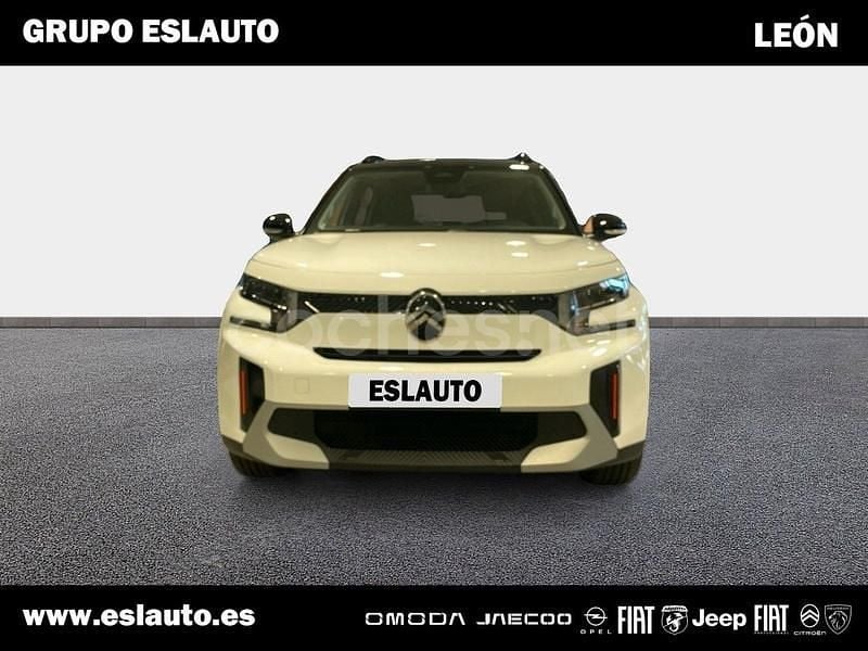 Nuevo Citroën C3 Aircross 100 CV (73 kW) 2025 Blanco SUV