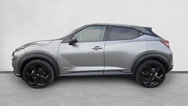 Usado Nissan Juke 145 CV (106 kW) 2023 Gris SUV