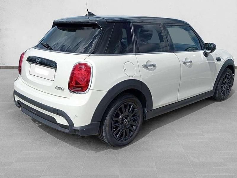 Usado Mini Cooper 136 CV (100 kW) 2021 Blanco Utilitario