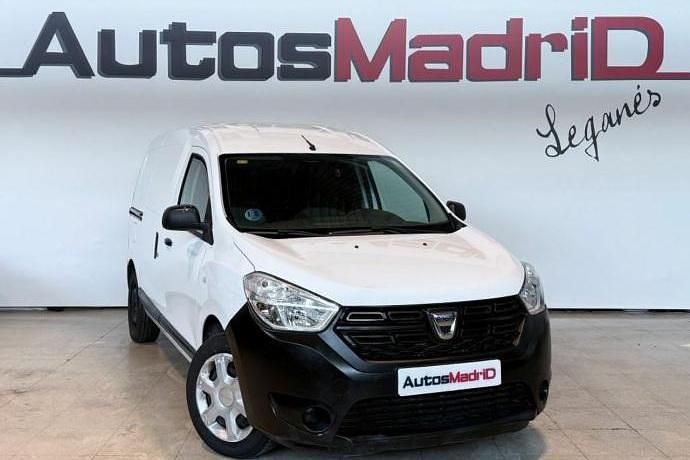 Usado 2019 Dacia Dokker Essentiel Van | 11.990 € (Precio justo) - Imagen 1/4
