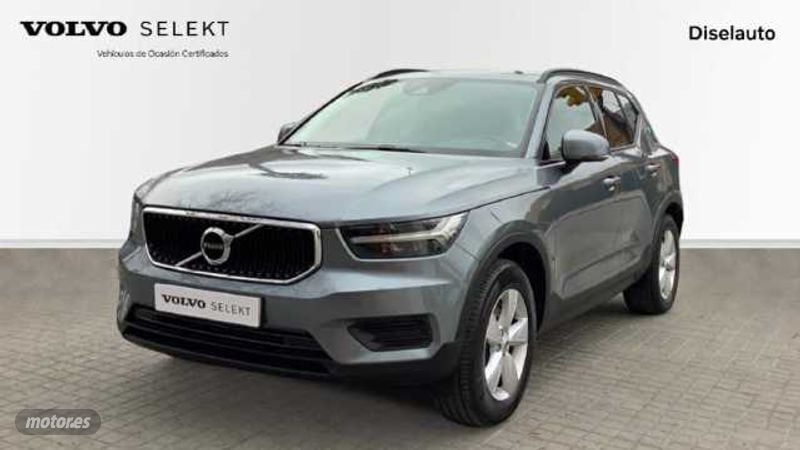 Gris Usado 2018 Volvo XC40 SUV | 21.800 € - Imagen 1/4