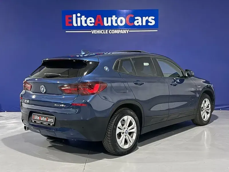 Usado BMW X2 220 CV (161 kW) 2022 Azul SUV