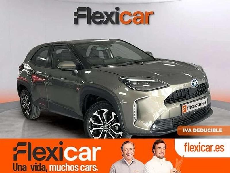 Marrón Usado 2024 Toyota Yaris Cross Active SUV | 22.490 € (Precio justo) - Imagen 1/4