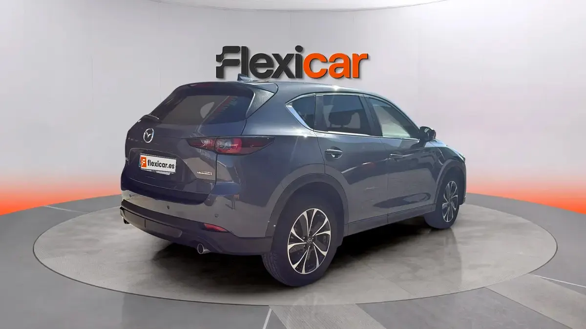 Usado Mazda CX-5 Center-Line 165 CV (121 kW) 2023 Marrón SUV