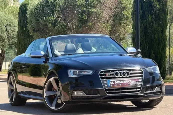 Usado Audi S5 333 CV (244 kW) 2012 Coupe