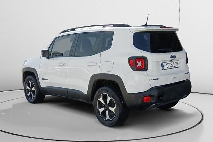 Usado Jeep Renegade Trailhawk 240 CV (176 kW) 2022 SUV