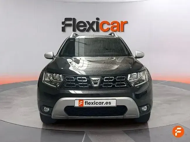 Usado Dacia Duster Comfort 125 CV (91 kW) 2018 Negro SUV
