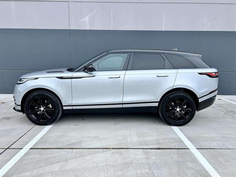 Usado Land Rover Range Rover Velar R-Dynamic 204 CV (150 kW) 2021 Plateado SUV