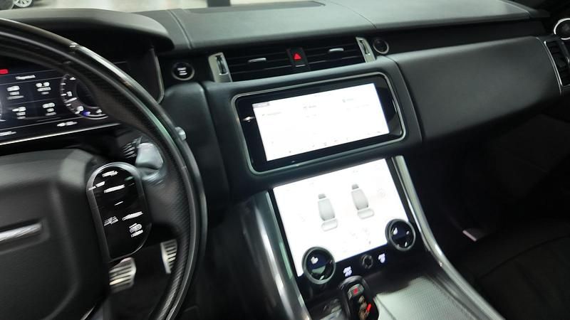 Usado Land Rover Range Rover Sport HSE Dynamic 258 CV (189 kW) 2018 Negro SUV