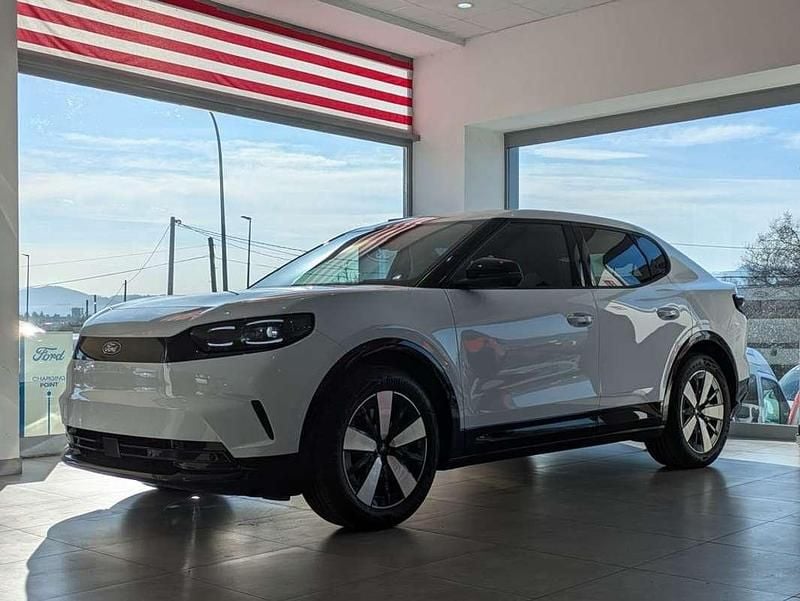 Blanco Nuevo 2025 Ford Capri SUV | 37.900 € (Super precio) - Imagen 1/4