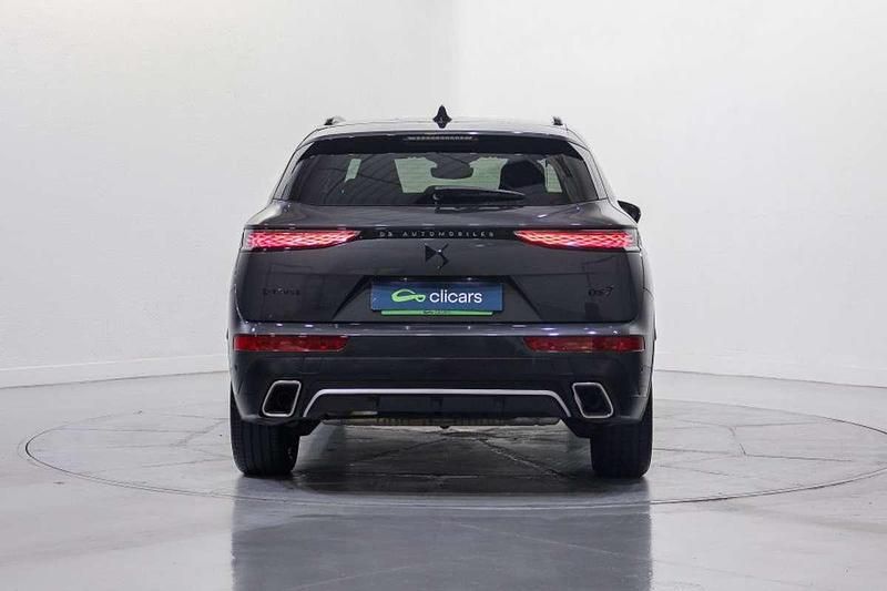 Usado DS Automobiles DS7 Crossback Performance 181 CV (133 kW) 2025 Gris SUV