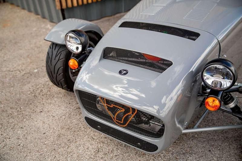 Usado Caterham Seven 173 CV (127 kW) 2024 Gris Descapotable