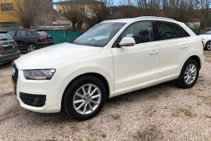 Usado Audi Q3 140 CV (102 kW) 2013 SUV
