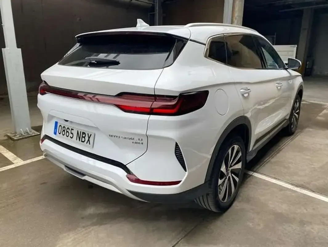 Usado BYD Seal U Comfort 218 CV (160 kW) 2025 Blanco SUV
