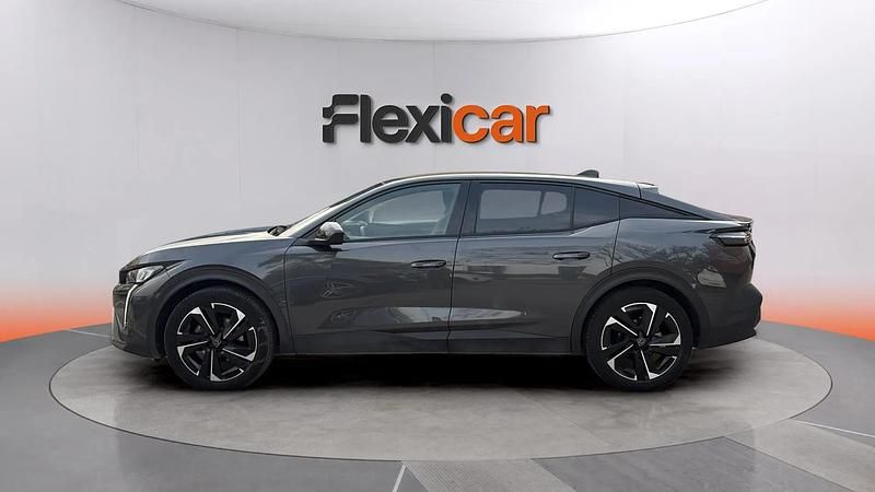 Usado Peugeot 408 Allure 131 CV (96 kW) 2023 Gris SUV