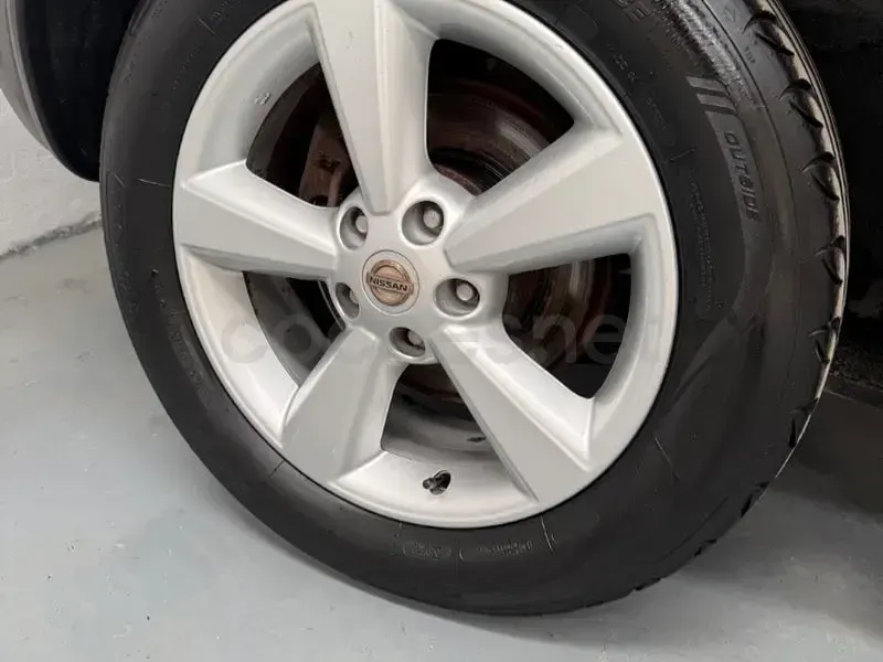 Usado Nissan Qashqai Acenta 115 CV (84 kW) 2009 Blanco SUV