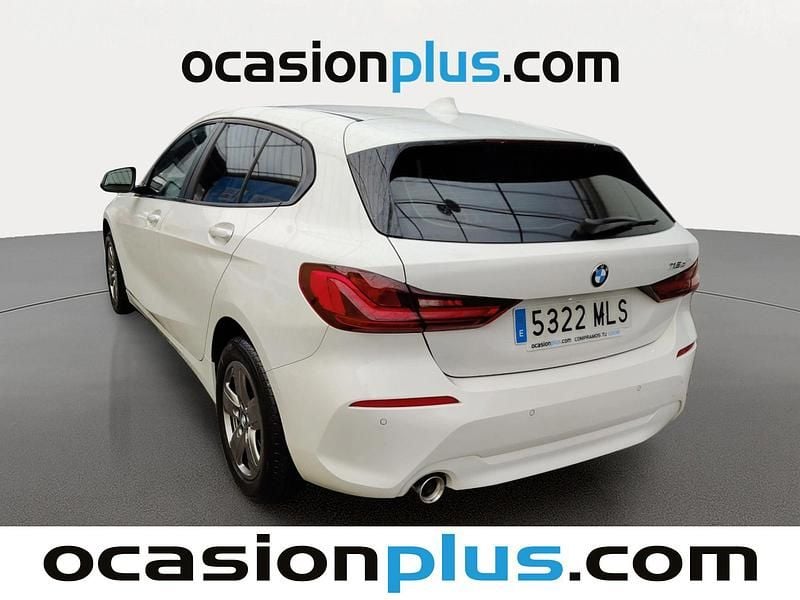 Usado BMW 116 116 CV (85 kW) 2023 Blanco Utilitario