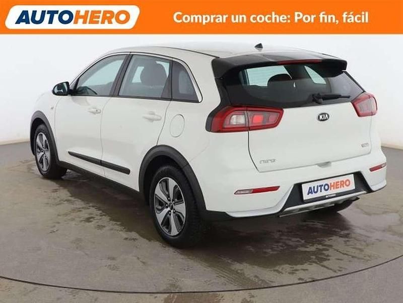 Usado Kia Niro 141 CV (103 kW) 2018 Blanco SUV