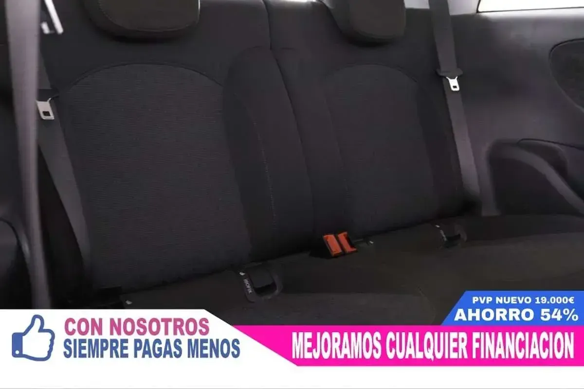 Usado Opel Adam Rocks 87 CV (63 kW) 2018 Gris Utilitario