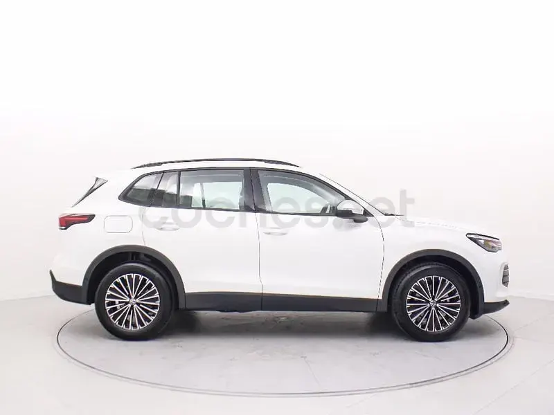 Nuevo VW Tiguan 150 CV (110 kW) 2026 Blanco SUV