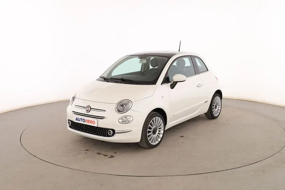Usado Fiat 500 Lounge 70 CV (51 kW) 2016 Berlina
