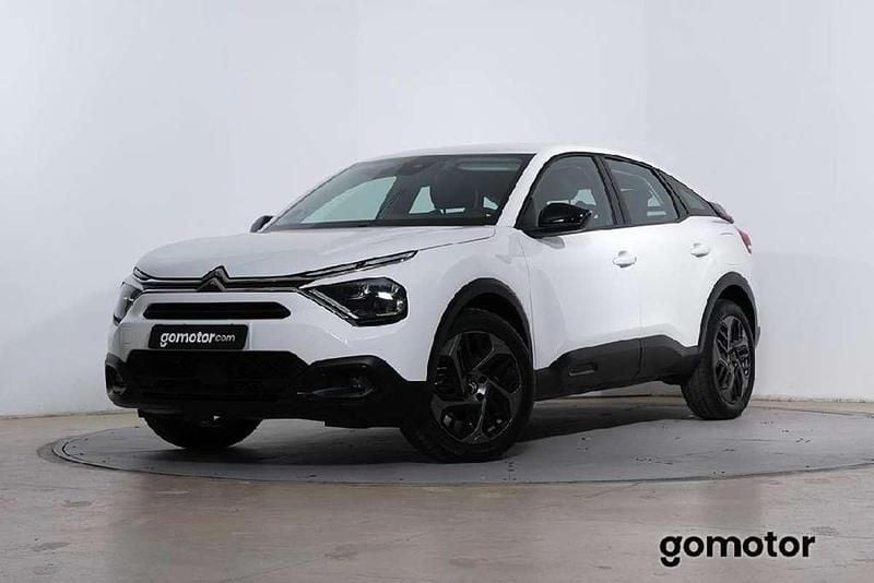 Usado Citroën C4 PureTech 131 CV (96 kW) 2024 Blanco SUV