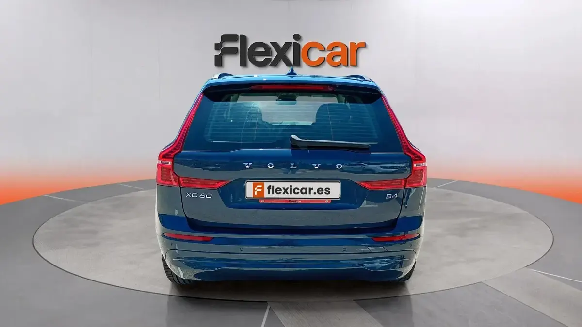 Usado Volvo XC60 Business Edition 197 CV (144 kW) 2021 Negro SUV