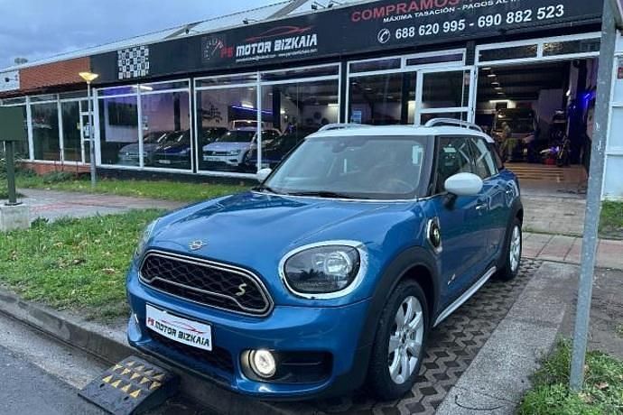 Usado Mini Cooper S Countryman 136 CV (100 kW) 2020 SUV