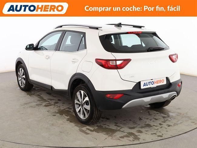 Usado Kia Stonic 101 CV (74 kW) 2025 Blanco SUV