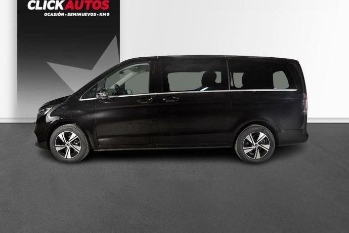 Usado Mercedes 220 Avantgarde 163 CV (119 kW) 2024 Berlina