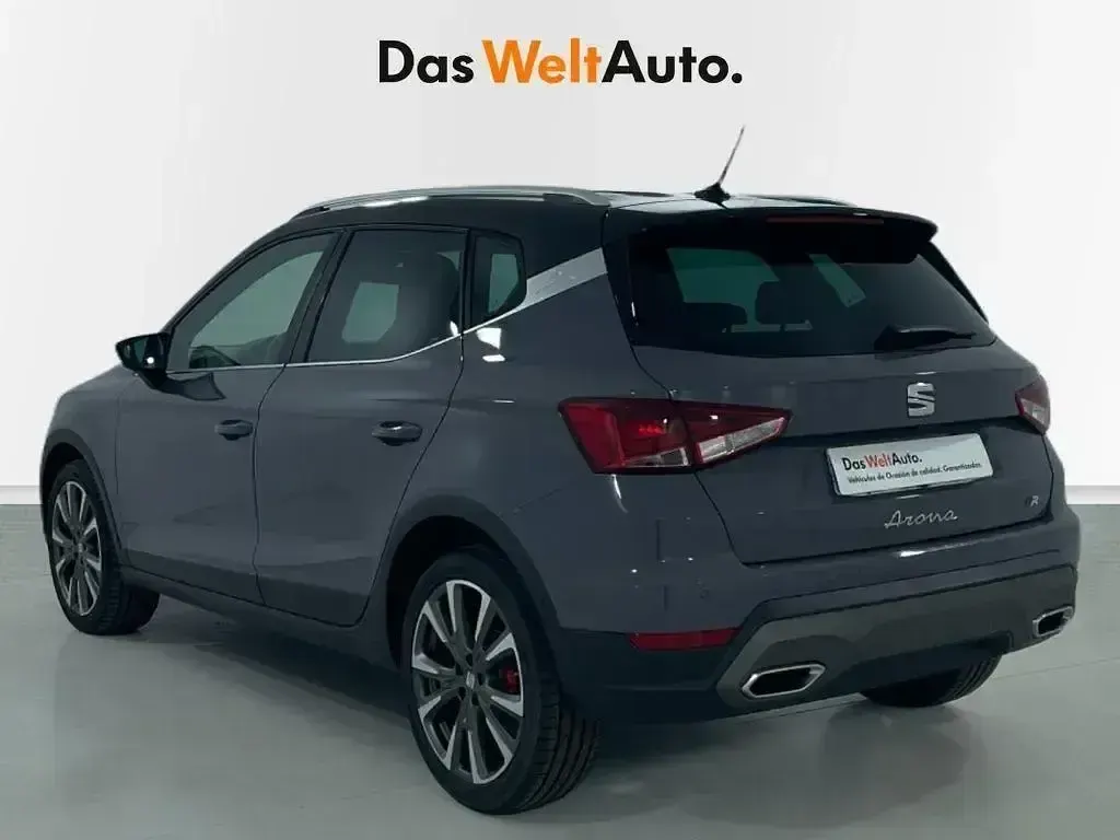 Usado Seat Arona FR 115 CV (84 kW) 2025 Otro SUV