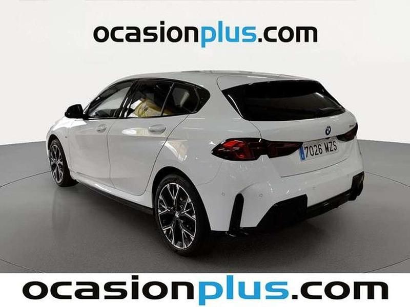 Usado BMW 116 163 CV (119 kW) 2025 Blanco Utilitario