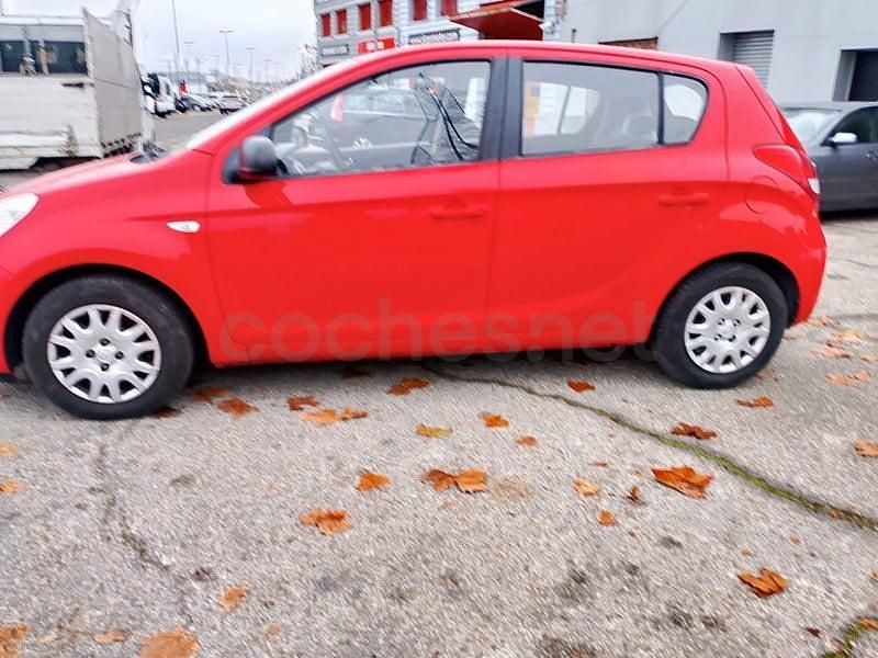 Occasion Hyundai i20 Comfort 78 ch (57 kW) 2010 Rouge Citadine