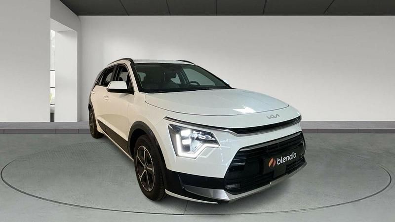 Nuevo Kia Niro 183 CV (134 kW) 2025 Blanco SUV