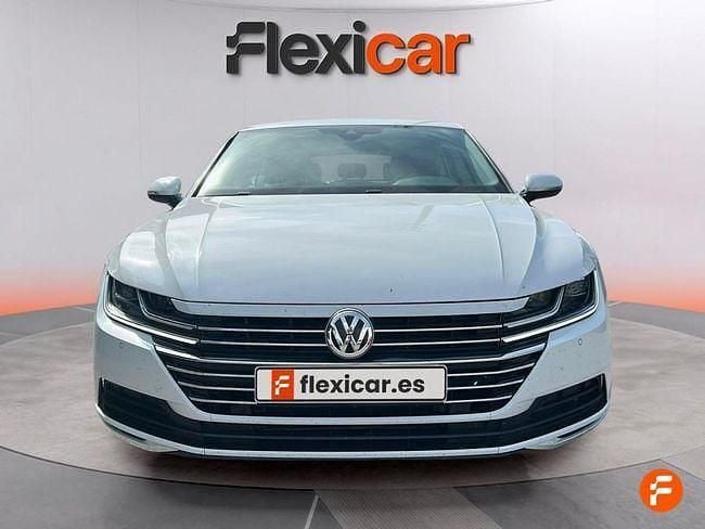 Usado VW Arteon 150 CV (110 kW) 2019 Blanco Berlina