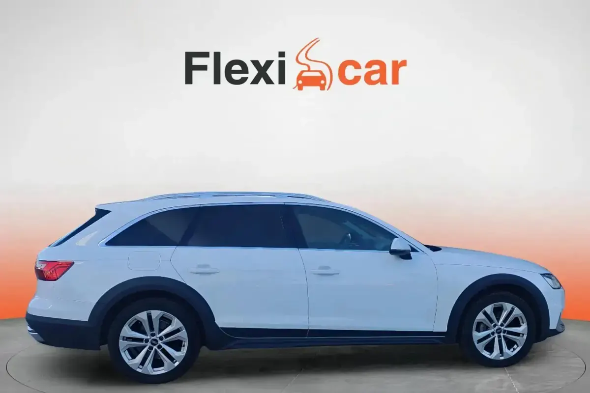 Usado Audi A4 Allroad Premium 204 CV (150 kW) 2021 Blanco Familiar