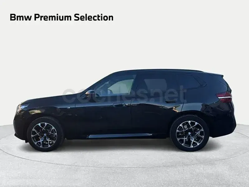 Usado BMW X3 197 CV (144 kW) 2025 Negro SUV