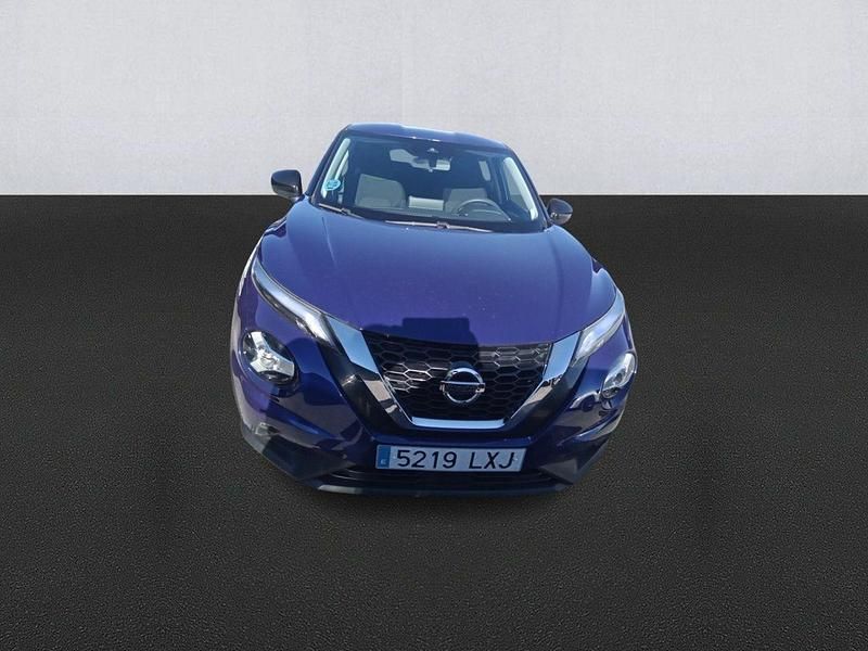 Usado Nissan Juke Acenta 114 CV (83 kW) 2022 Azul SUV
